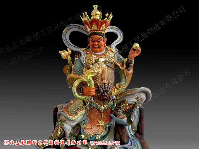 廣目天王